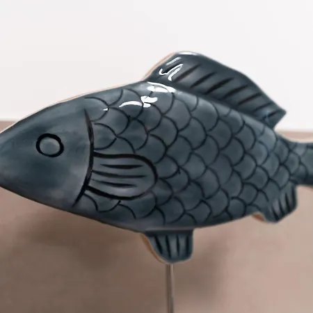 Schmiedestrasse 7 Muschelsand Appartement *