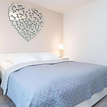 Appartement Schmiedestrasse 7 Muschelsand