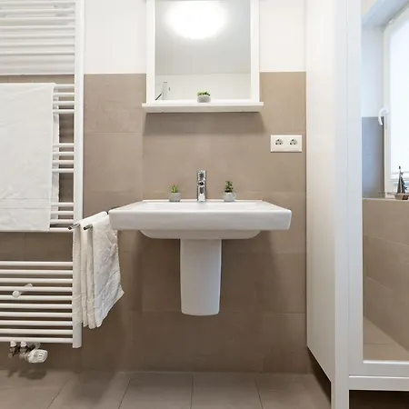 Appartement Schmiedestrasse 7 Muschelsand *