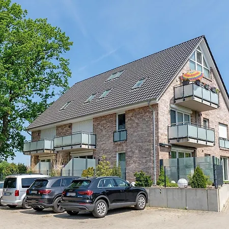 Schmiedestrasse 7 Muschelsand Appartement