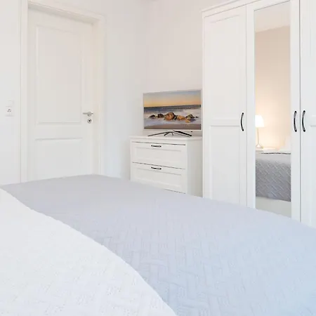 Schmiedestrasse 7 Muschelsand Appartement Scharbeutz