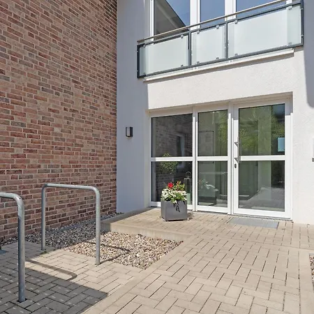 Schmiedestrasse 7 Muschelsand Appartement *