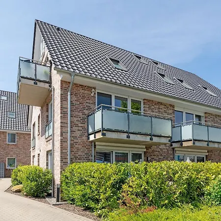 Appartement Schmiedestrasse 7 Muschelsand