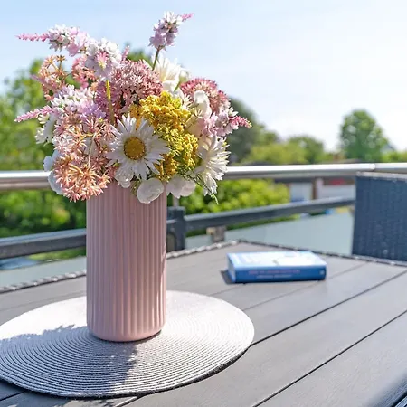 Schmiedestrasse 7 Muschelsand Appartement Scharbeutz