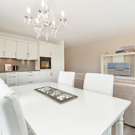 Appartement Schmiedestrasse 7 Muschelsand *