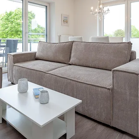 Appartement Schmiedestrasse 7 Muschelsand Scharbeutz