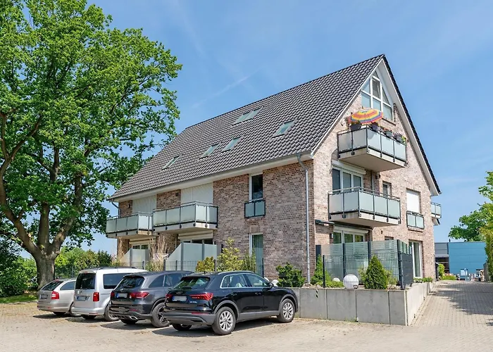 Schmiedestrasse 7 Muschelsand Apartamento