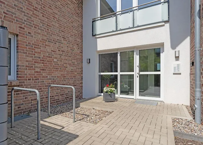 Schmiedestrasse 7 Muschelsand Apartamento *