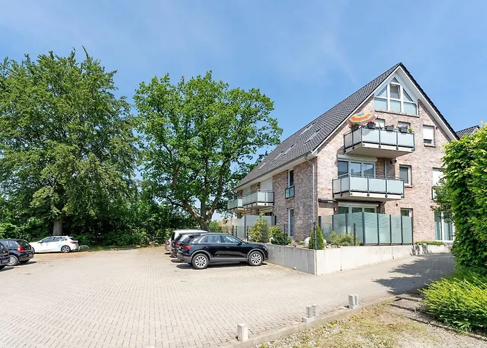 Schmiedestrasse 7 Muschelsand * Scharbeutz