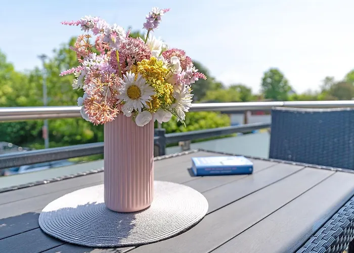 Schmiedestrasse 7 Muschelsand Apartamento Scharbeutz