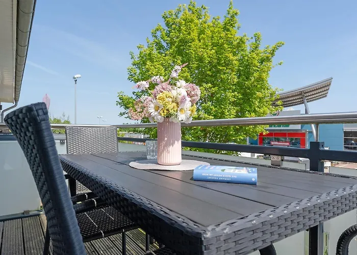 Apartamento Schmiedestrasse 7 Muschelsand Scharbeutz