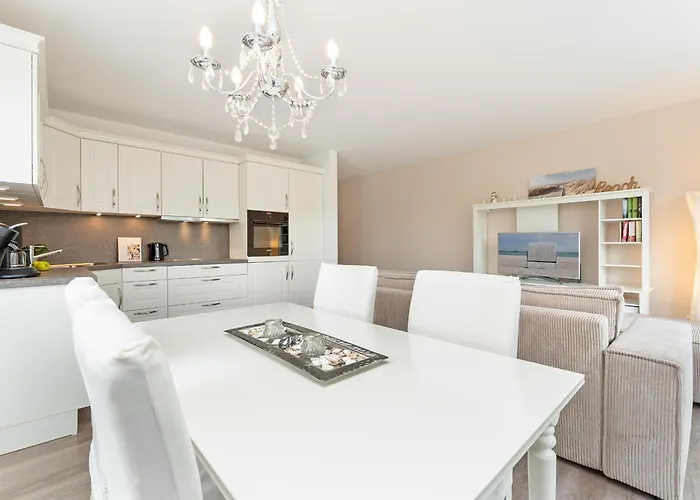 Apartamento Schmiedestrasse 7 Muschelsand *