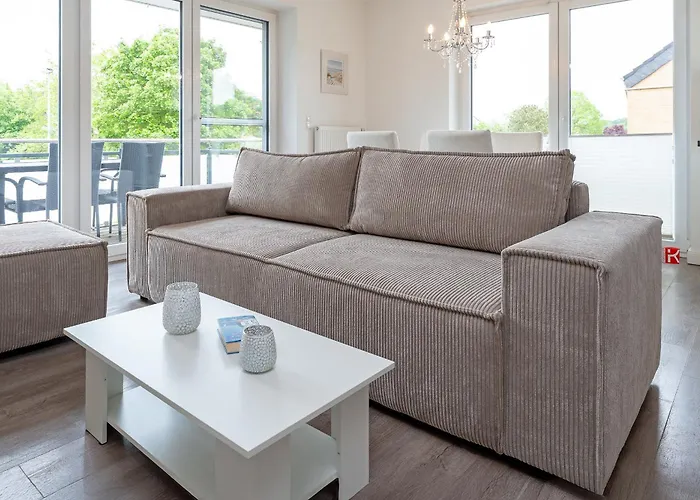 Apartamento Schmiedestrasse 7 Muschelsand Scharbeutz